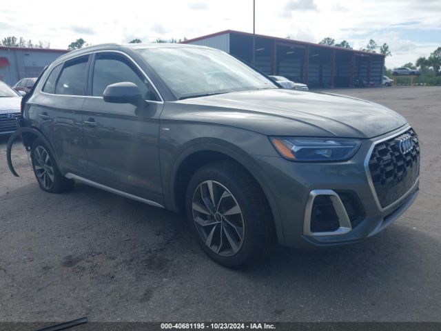 AUDI Q5 2024 wa1gaafy9r2024565