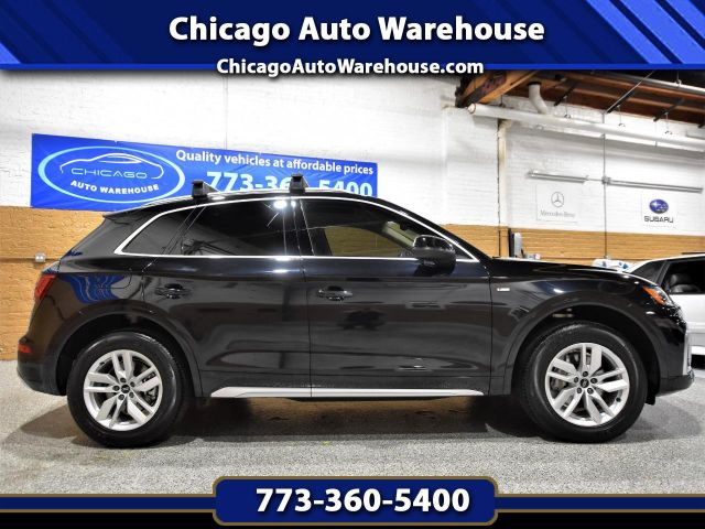 AUDI Q5 2022 wa1gaafyxn2006263