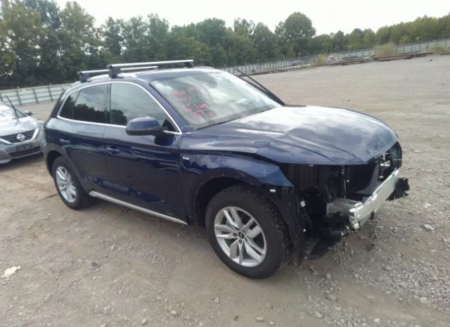 AUDI Q5 2022 wa1gaafyxn2085210