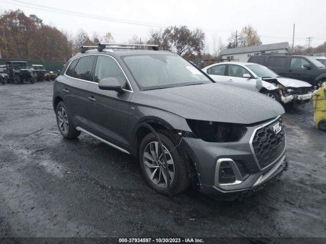 AUDI Q5 2022 wa1gaafyxn2088110