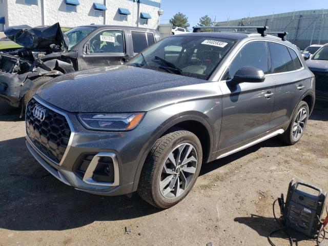 AUDI Q5 2022 wa1gaafyxn2100790