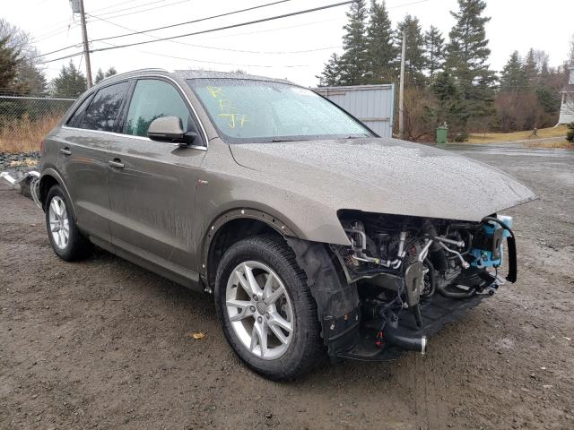 AUDI Q3 PRESTIG 2017 wa1gccfs5hr004157