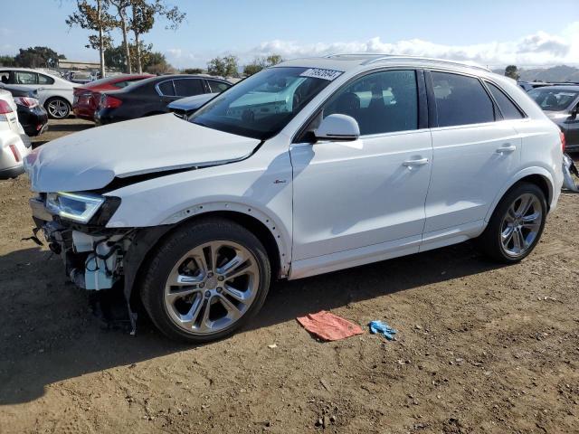 AUDI Q3 PRESTIG 2017 wa1gccfsxhr001237