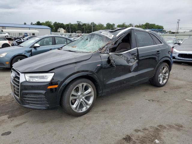 AUDI Q3 PRESTIG 2017 wa1gccfsxhr003151