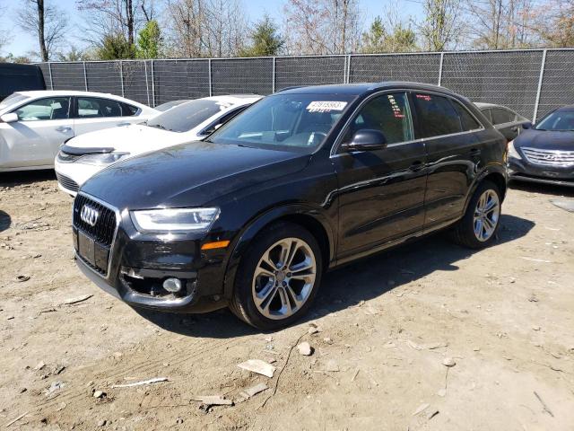 AUDI Q3 PRESTIG 2015 wa1gfcfs0fr009481