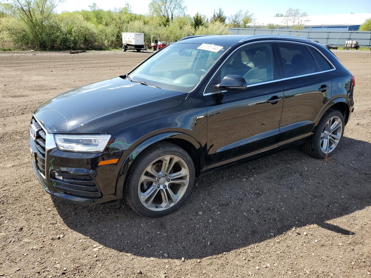 AUDI Q3 2016 wa1gfcfs0gr008767