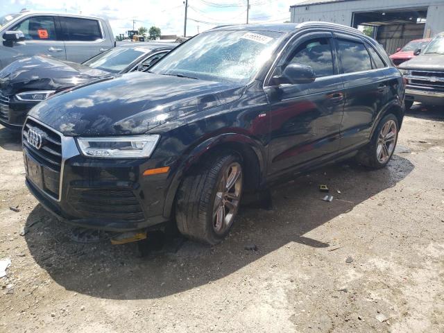 AUDI Q3 PRESTIG 2016 wa1gfcfs1gr008020