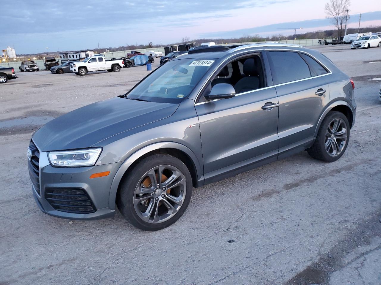 AUDI Q3 2016 wa1gfcfs1gr013783