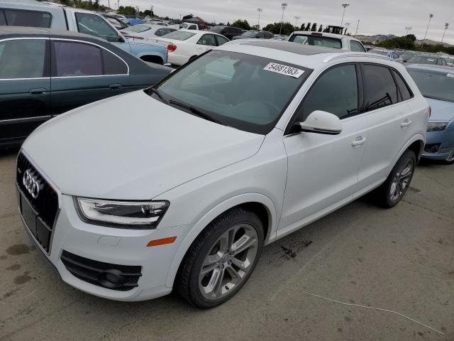 AUDI Q3 PREMIUM 2015 wa1gfcfs3fr010009