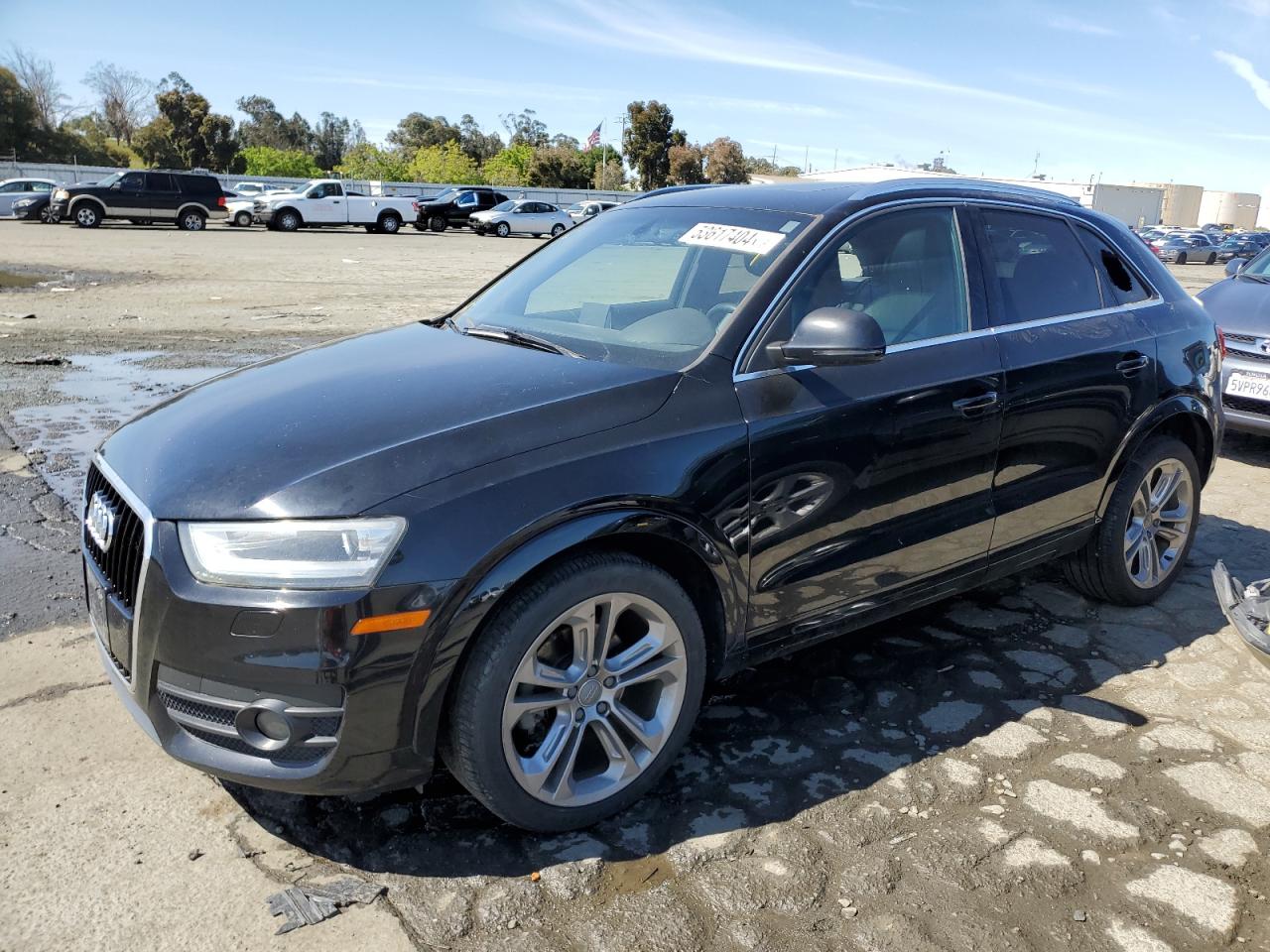 AUDI Q3 2015 wa1gfcfs4fr002274