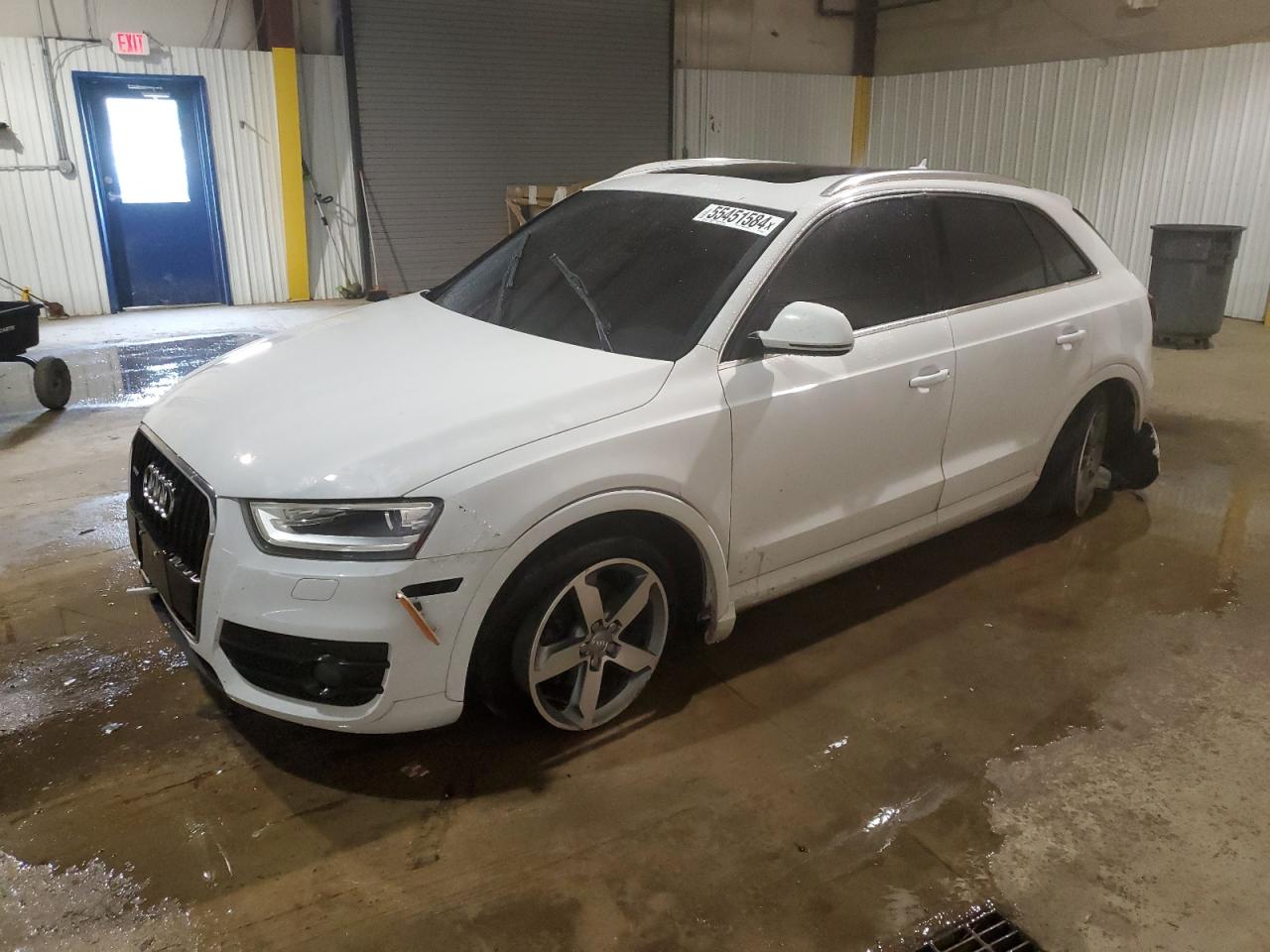 AUDI Q3 2015 wa1gfcfs4fr005059