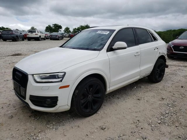 AUDI Q3 PRESTIG 2015 wa1gfcfs4fr010519