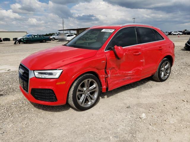 AUDI Q3 PRESTIG 2016 wa1gfcfs4gr014250