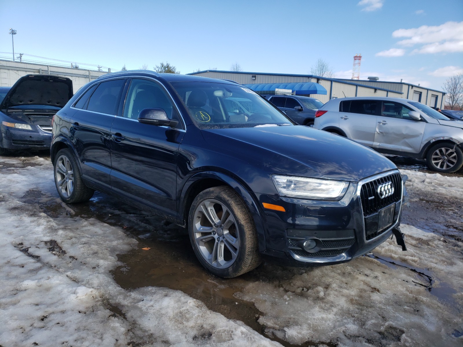 AUDI NULL 2015 wa1gfcfs5fr003840