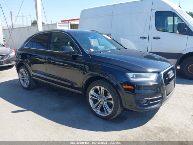 AUDI Q3 2015 wa1gfcfs5fr007709