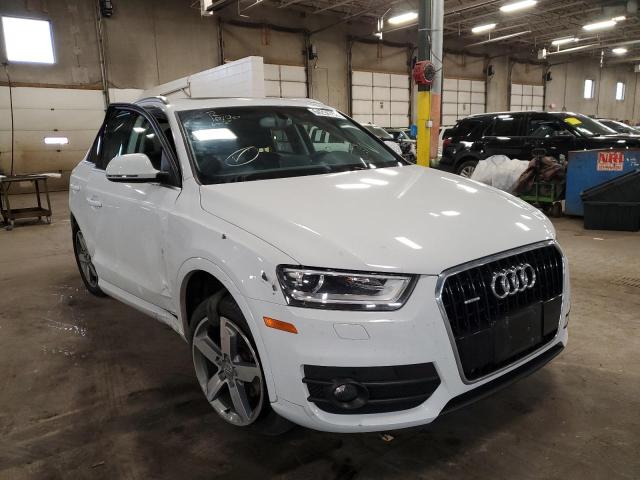 AUDI Q3 PRESTIG 2015 wa1gfcfs5fr009802