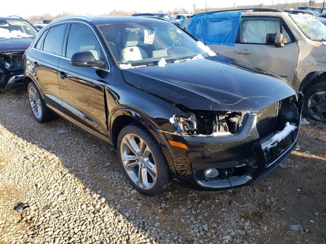 AUDI Q3 PRESTIG 2015 wa1gfcfs6fr013681