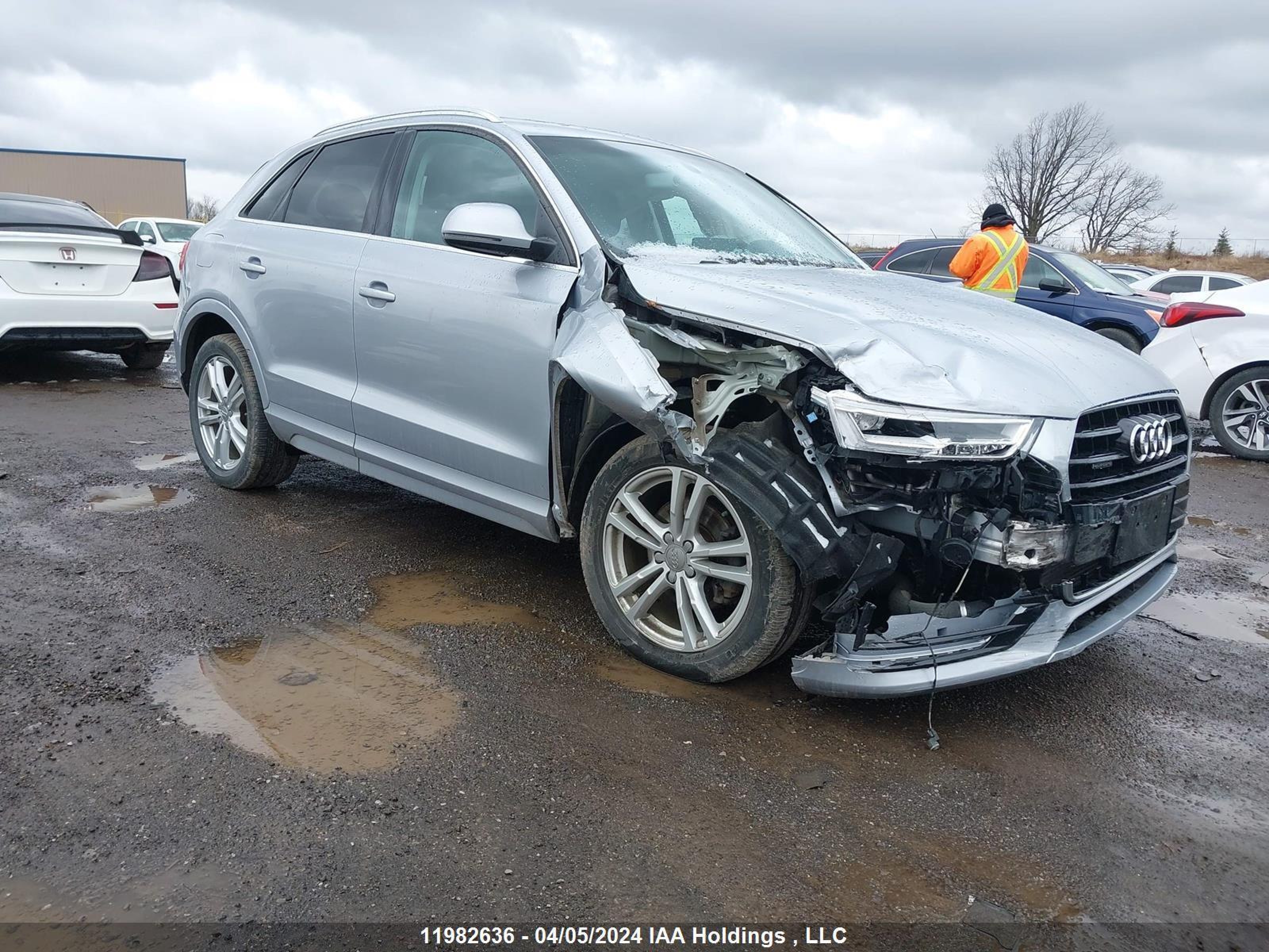 AUDI Q3 2016 wa1gfcfs6gr010247