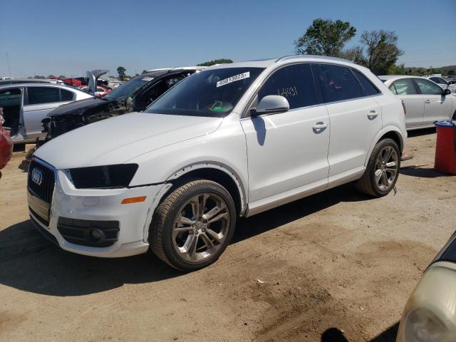 AUDI Q3 PRESTIG 2015 wa1gfcfs7fr001040