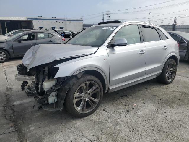 AUDI Q3 PRESTIG 2016 wa1gfcfs7gr007647