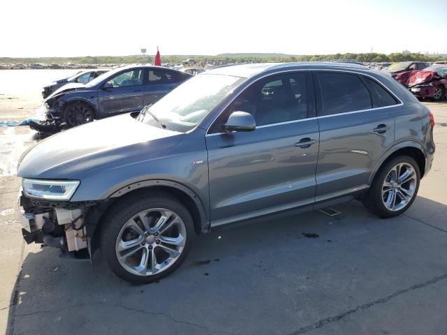 AUDI Q3 PRESTIG 2016 wa1gfcfs7gr020138