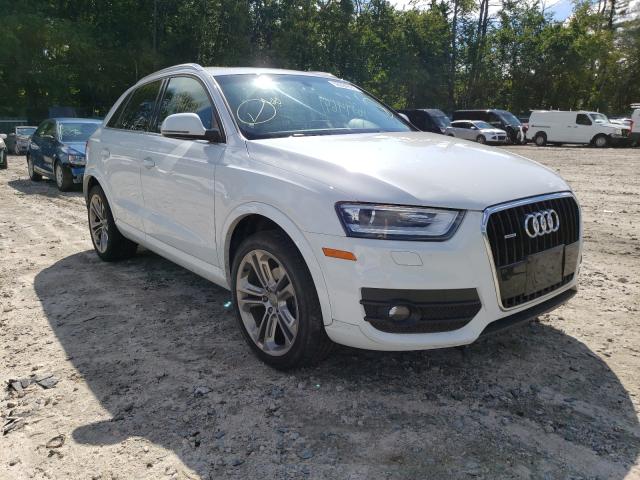 AUDI Q3 PRESTIG 2015 wa1gfcfs8fr001483