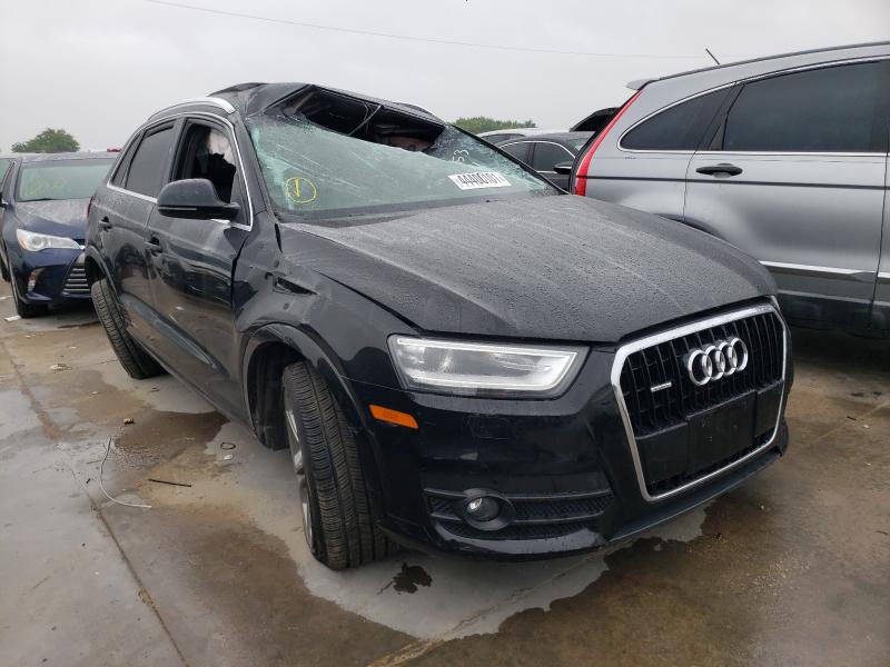 AUDI Q3 PRESTIG 2015 wa1gfcfs9fr009883