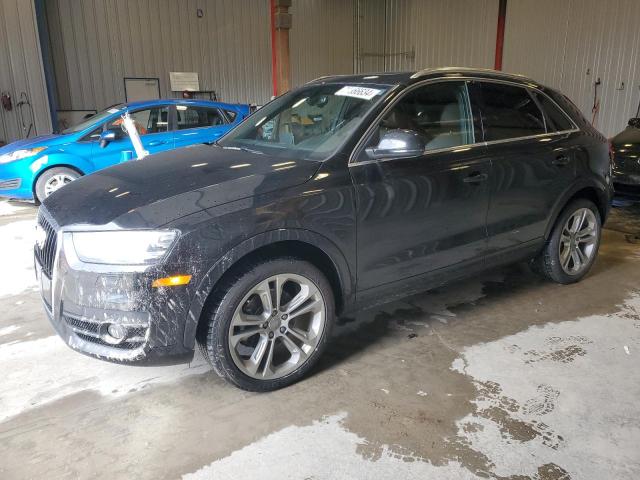 AUDI Q3 PRESTIG 2015 wa1gfcfs9fr012864