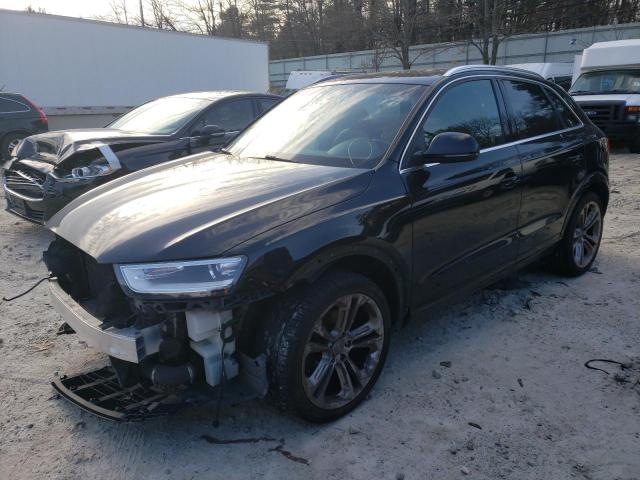 AUDI Q3 PRESTIG 2015 wa1gfcfsxfr012985