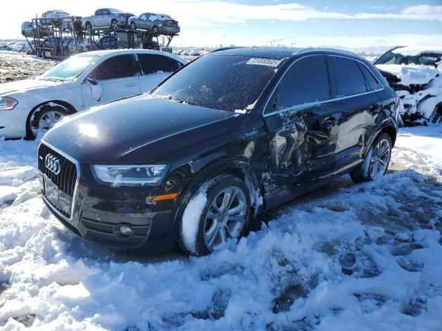 AUDI Q3 PRESTIG 2015 wa1gfcfsxfr013750