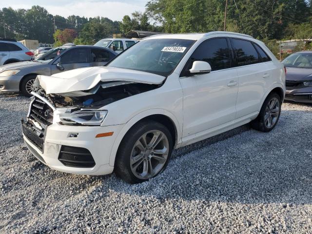 AUDI Q3 PREMIUM 2017 wa1hccfs2hr003486