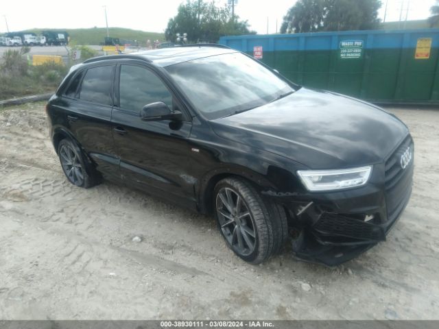 AUDI Q3 2018 wa1hccfs4jr033126