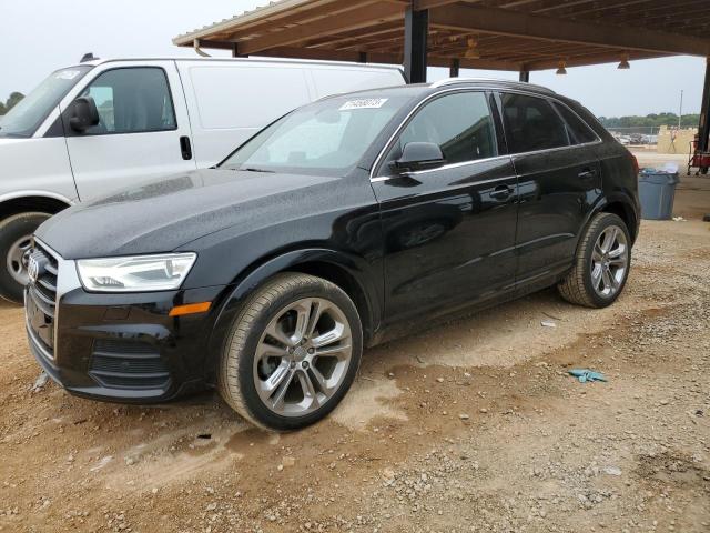 AUDI Q3 PREMIUM 2017 wa1hccfs8hr006358