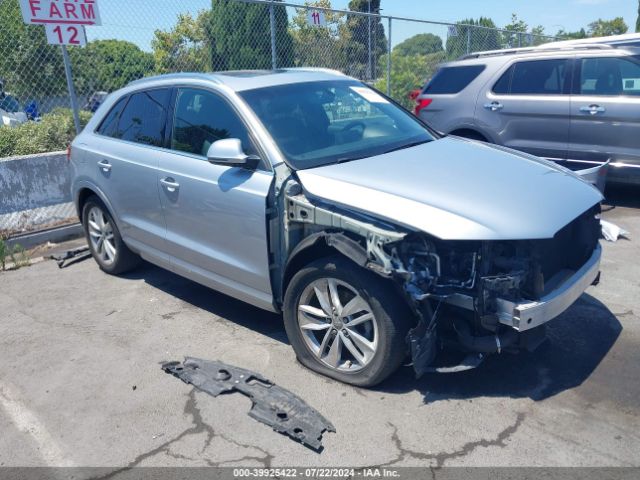 AUDI Q3 2018 wa1hccfs8jr007175