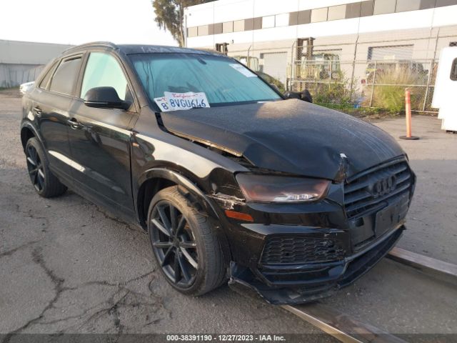 AUDI Q3 2018 wa1hccfs8jr022372