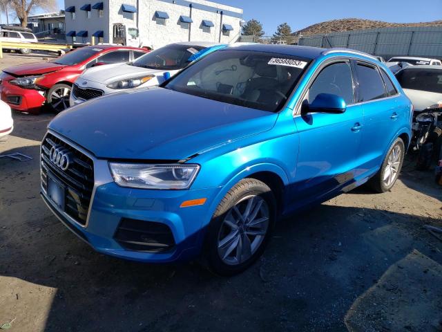 AUDI Q3 PREMIUM 2017 wa1jccfs0hr000118