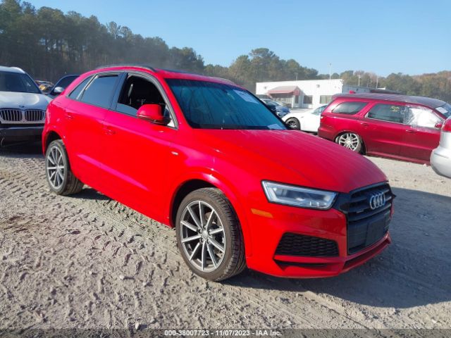 AUDI Q3 2018 wa1jccfs2jr001387