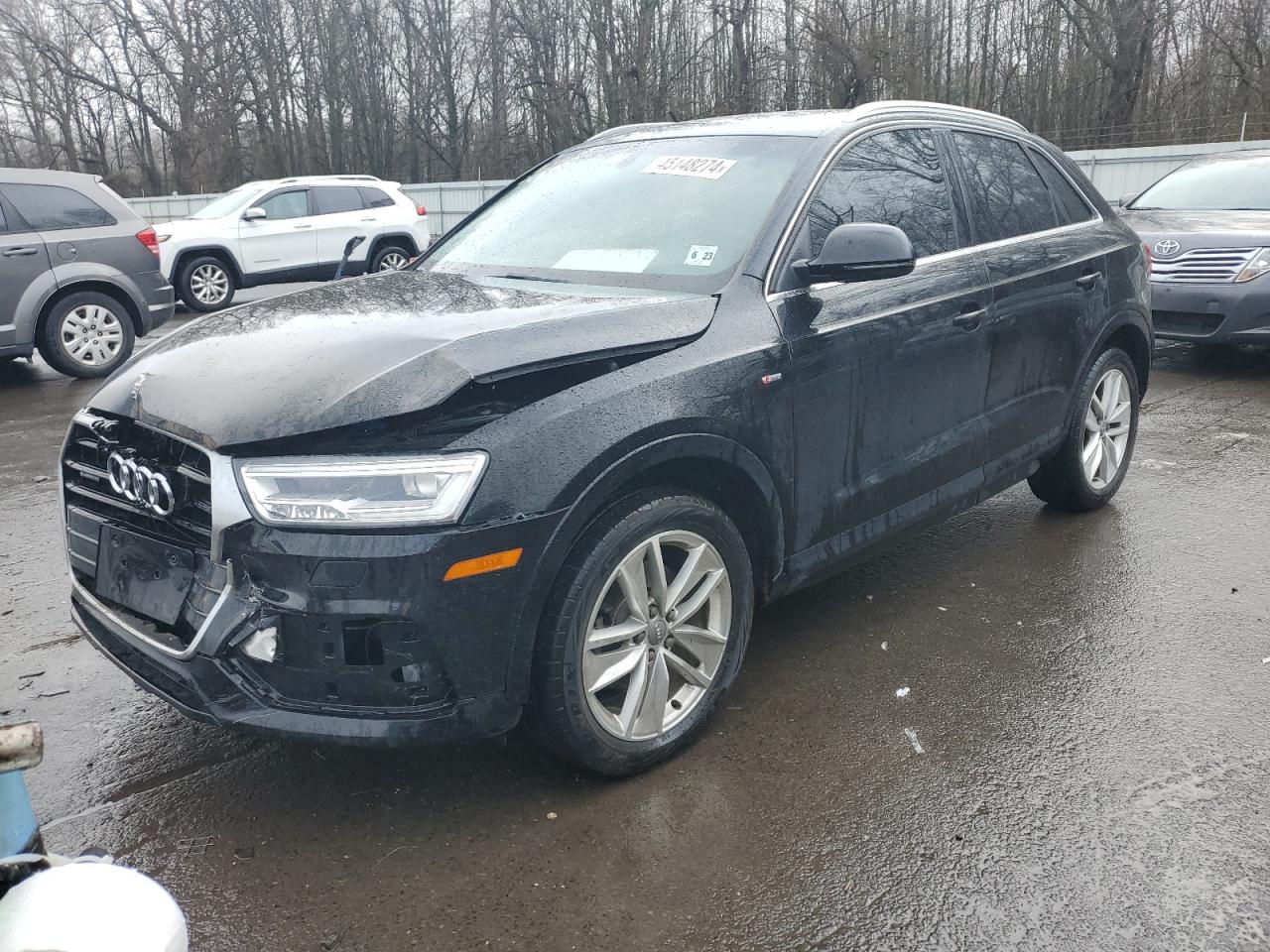 AUDI Q3 PREMIUM 2018 wa1jccfs4jr024704