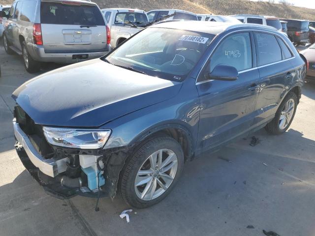 AUDI Q3 PREMIUM 2017 wa1jccfs5hr010322