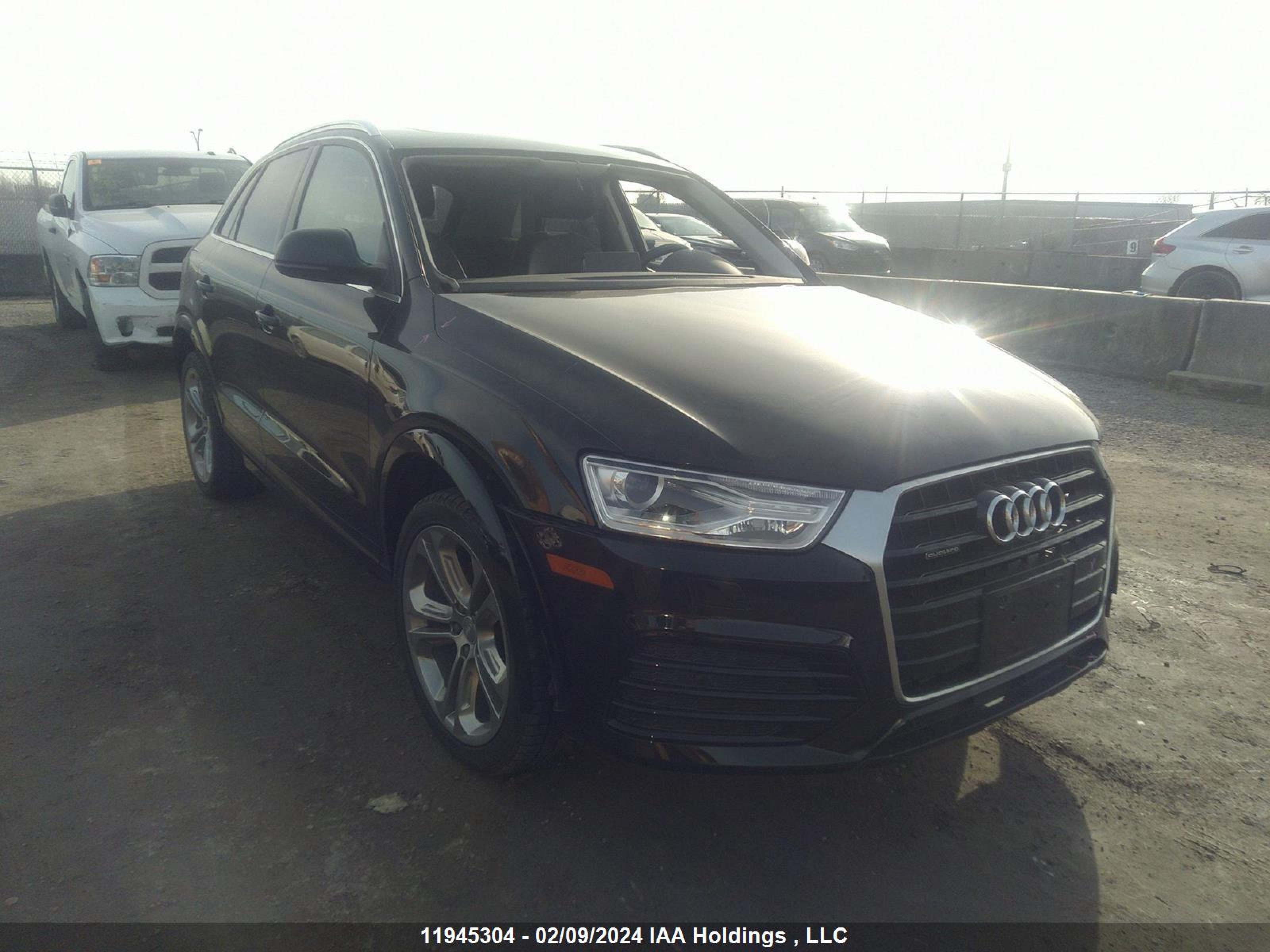 AUDI Q3 2018 wa1jccfs7jr023417