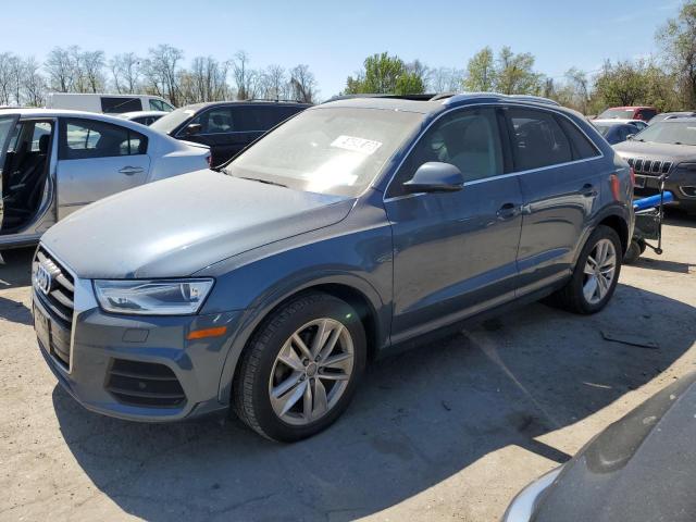 AUDI Q3 PREMIUM 2017 wa1jccfs9hr003938