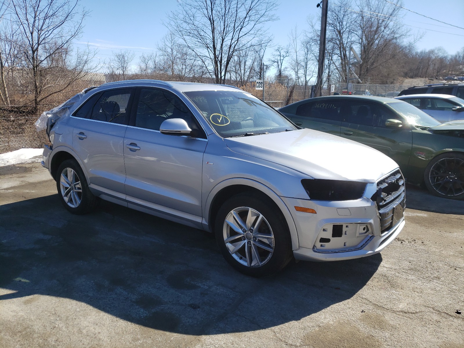 AUDI Q3 PREMIUM 2018 wa1jccfs9jr034452