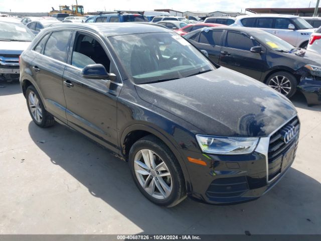 AUDI Q3 2017 wa1jccfsxhr007450