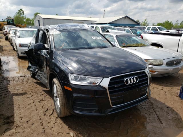 AUDI Q3 PREMIUM 2017 wa1jccfsxhr010834