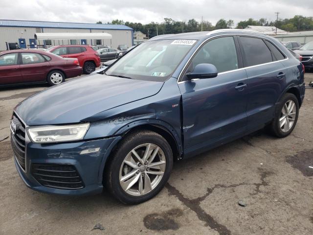 AUDI Q3 PREMIUM 2018 wa1jccfsxjr003467