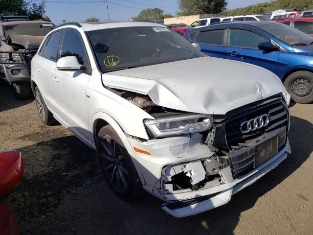 AUDI Q3 PREMIUM 2018 wa1jccfsxjr005025