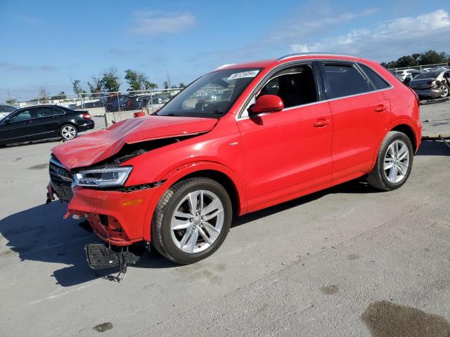 AUDI Q3 PREMIUM 2018 wa1jccfsxjr010628