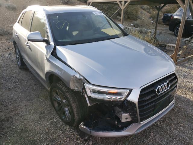 AUDI Q3 PREMIUM 2018 wa1jccfsxjr012878