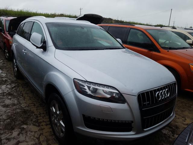 AUDI Q7 PREMIUM 2010 wa1jycfe1ad006489