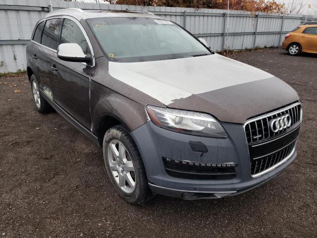 AUDI Q7 PREMIUM 2010 wa1jycfe6ad002261